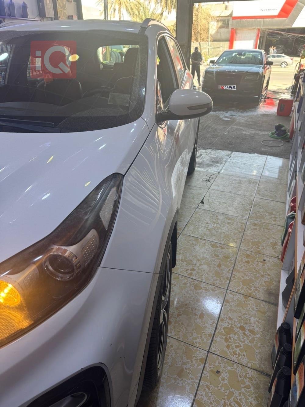 كيا سبورتاج